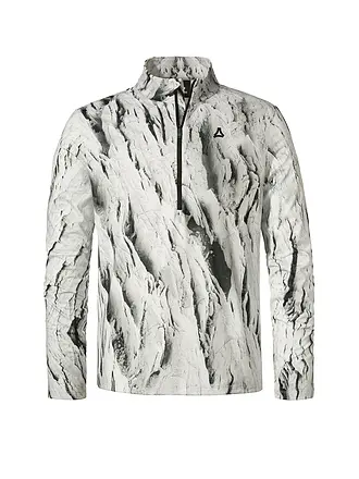 SCHÖFFEL | Herren Unterzieh Zipshirt Schöffel x Tom Hegen | 